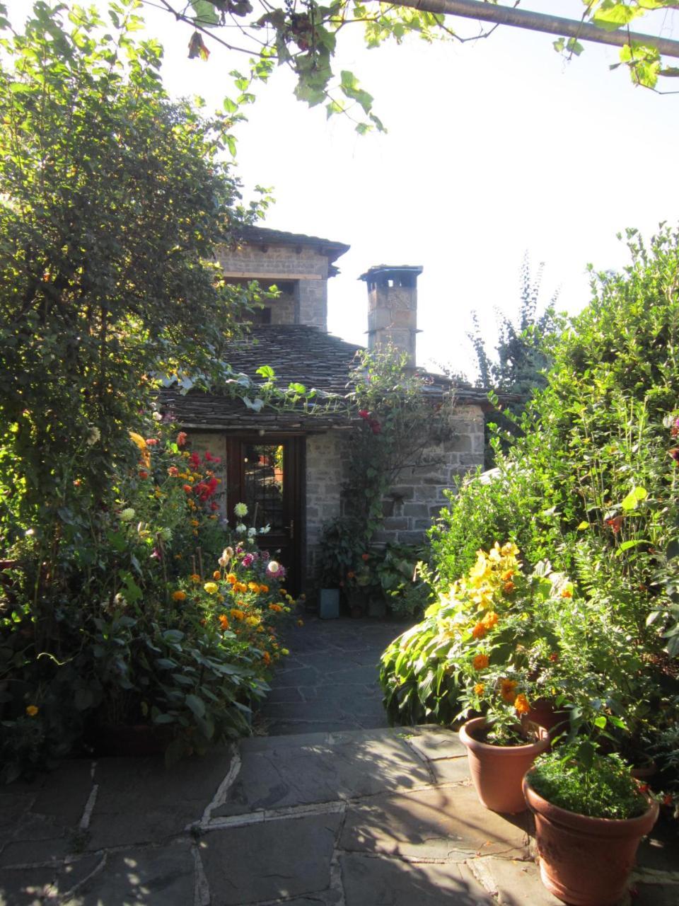 Guesthouse Gouris Tsepelovo Exterior foto